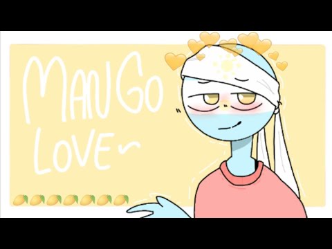 Mango Love Meme//Countryhumans//ArgBra//read desc!//•