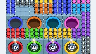 Hole People Level 330 Game Walkthrough Solution