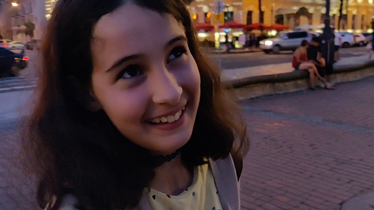 Вечерний Батуми ... Batumi at night - YouTube