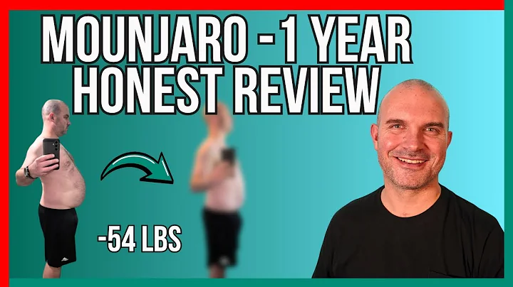 12 Months on Mounjaro: My HONEST Review