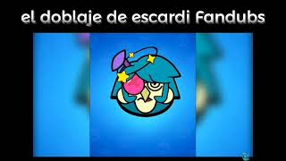 ¿Quien le queda mejor doblaje al español de Angelo ? Escardi Fandubs o Cofi and Brawl