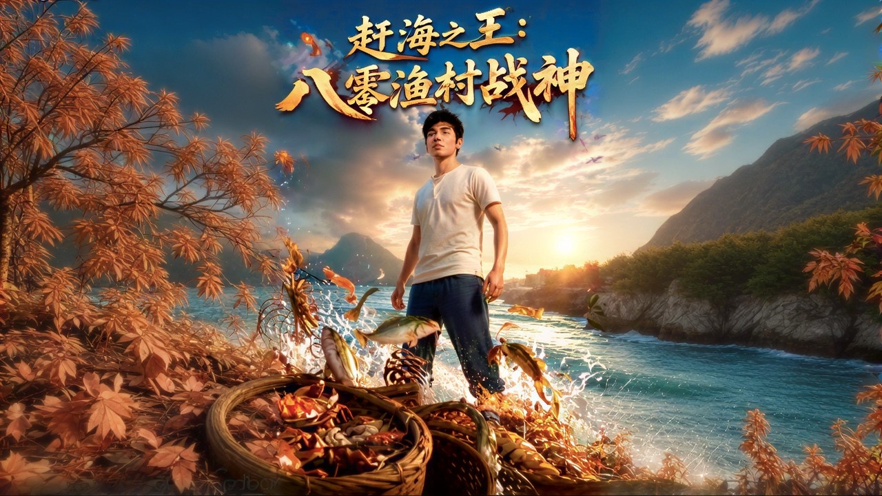 趕海之王：八零漁村戰神