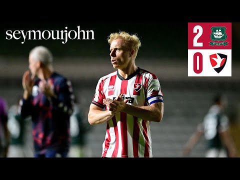 Plymouth Cheltenham Goals And Highlights