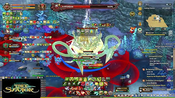 Tree of Savior Fedimian Support Guild JSR,Delmore Battlefield, Sinking Seizure 26/12/2023