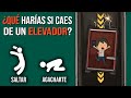 ¿TÚ QUE HARÍAS PARA SOBREVIVIR?