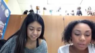 Genevie and Gianna interview part 3