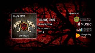 Black Lion - Aislamiento