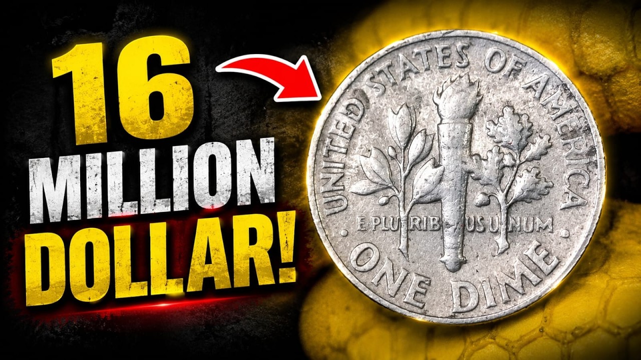 1967 Roosevelt Dime Value & History | Why This 10-Cent Coin Has No