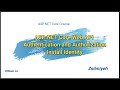 ASP NET Core Web API Authentication & Authorization: Identity