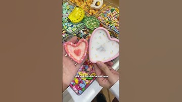 (Dừng workshop) Mẹo gắn viền đất sét nung - workshop Tiệm Tạp Hóa Nhà May