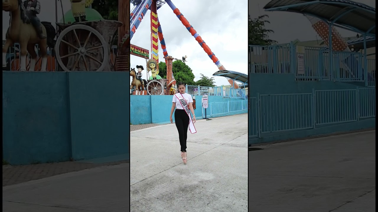 Little Ms Cebu Philippines Category B, Basak Pardo