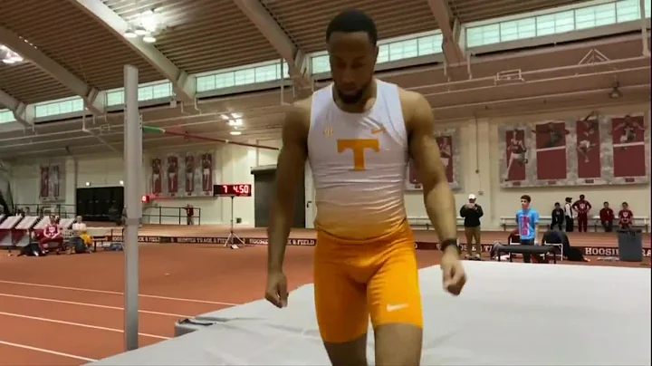 Marion HS Grad Darryl Sullivan headed to Tokyo Oly...