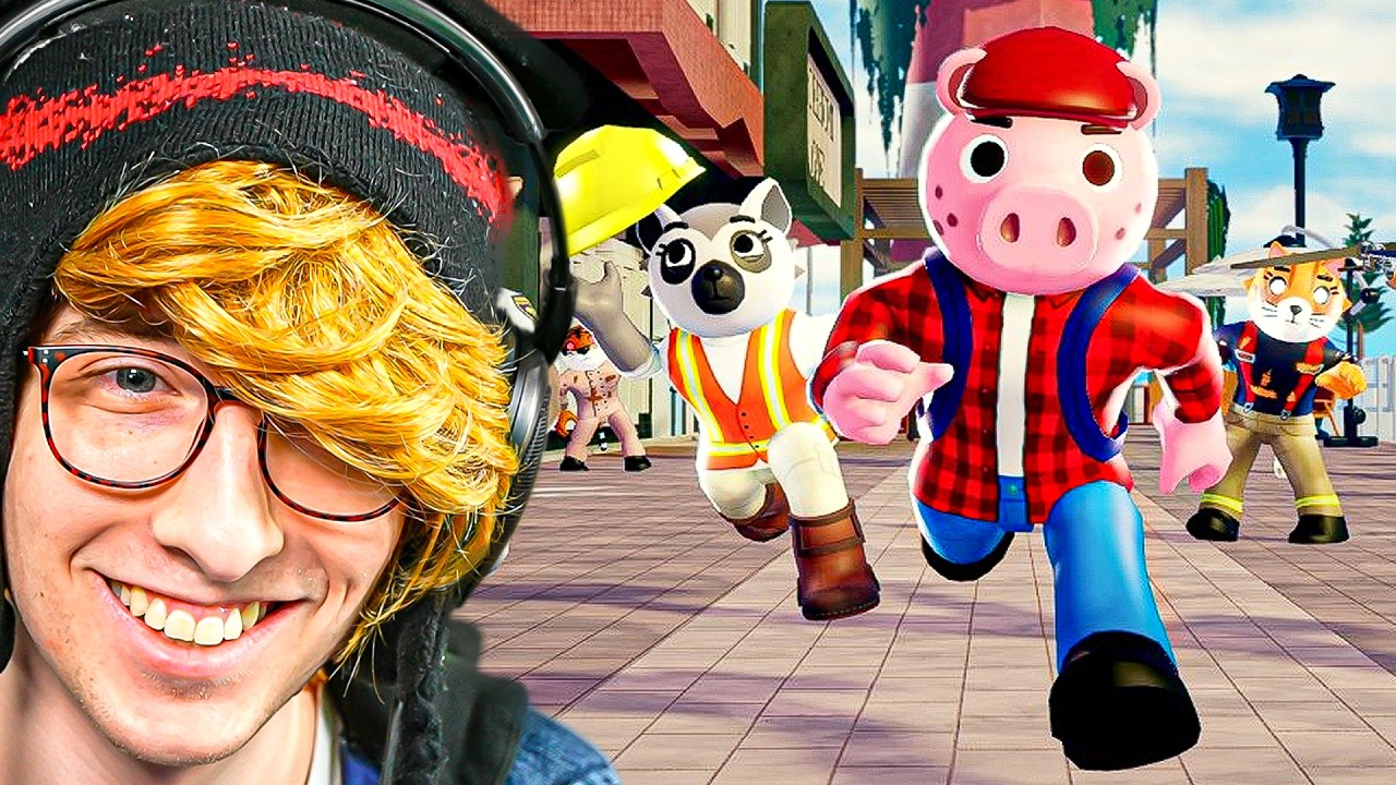 PIGGY: INTERCITY TRAILER REACTION