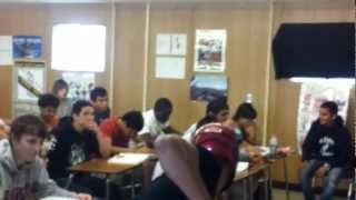 Harlem Shake: KHS Boy's Soccer Edition