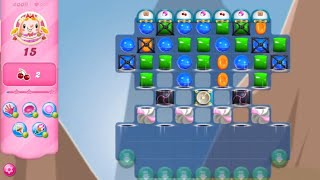 Candy Crush Saga LEVEL 4009 NO BOOSTERS (new version)