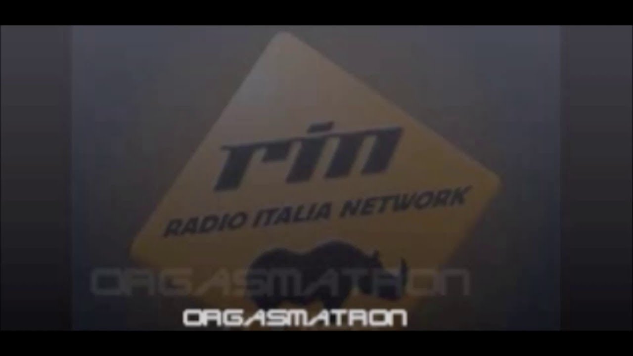 Orgasmatron RADIO ITALIA NETWORK 09-02-2002 Gabry Fasano