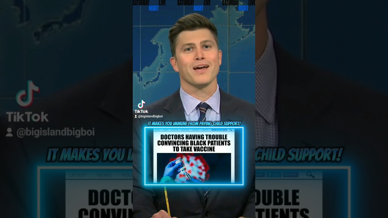 SNL Weekend Update Joke Swap Pt. 7 