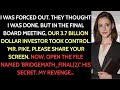 CFO Demanded Apology, So I Let the $3 7B Investor See His Hidden Excel File