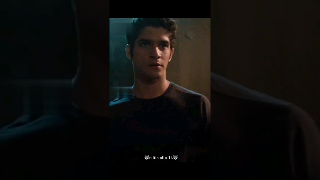 SCOTT BOTANDO ORDEM NOS LOBISOMEM 