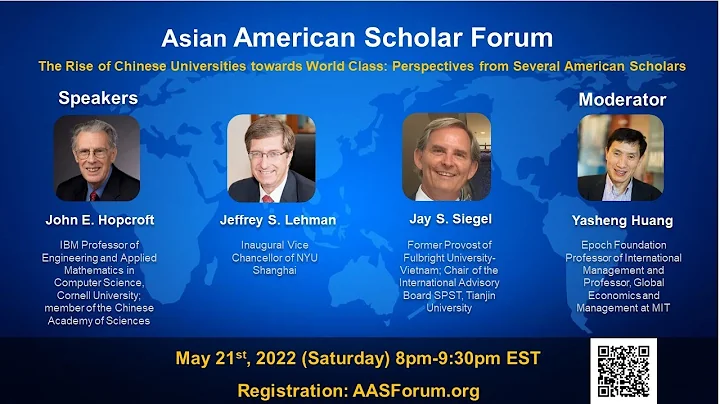 The Rise of Chinese Universities Towards World Class: Perspectives from Several American Scholars - DayDayNews