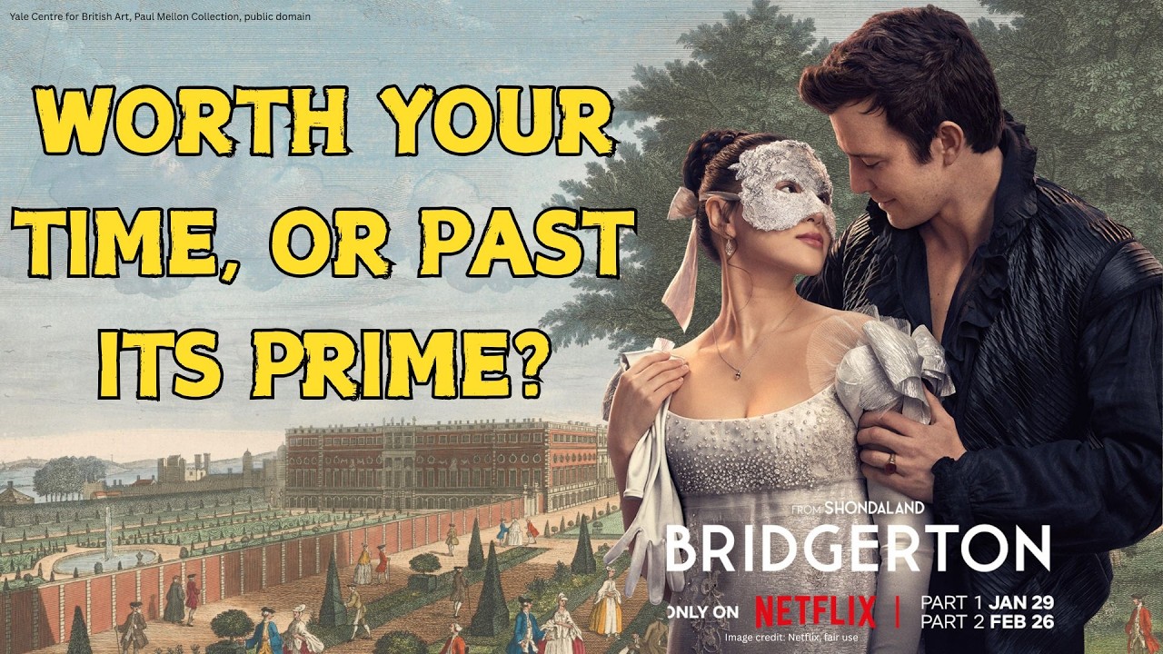 Историк анализирует 4 сезон сериала «Бриджертоны», часть 1 | @HIstoryCalling