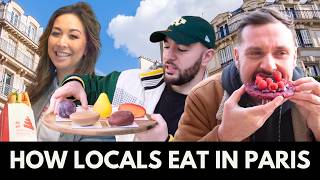 How to Eat Like a Local in Paris - Food Tour with Parisian Food Blogger @panameafaim