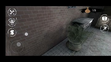 eyes the horror game-part 7-sandbox mode,gameplay walkthrough(android)