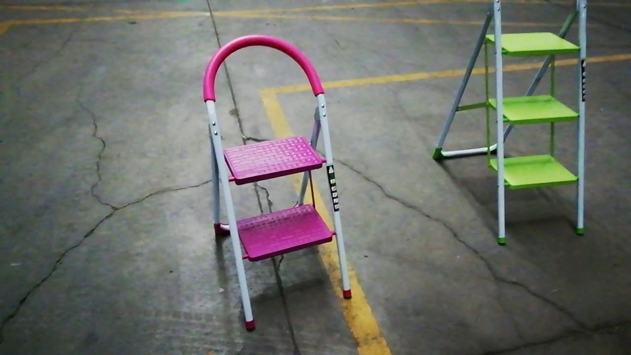 Elbe Endüstri Ev Tipi Merdiven