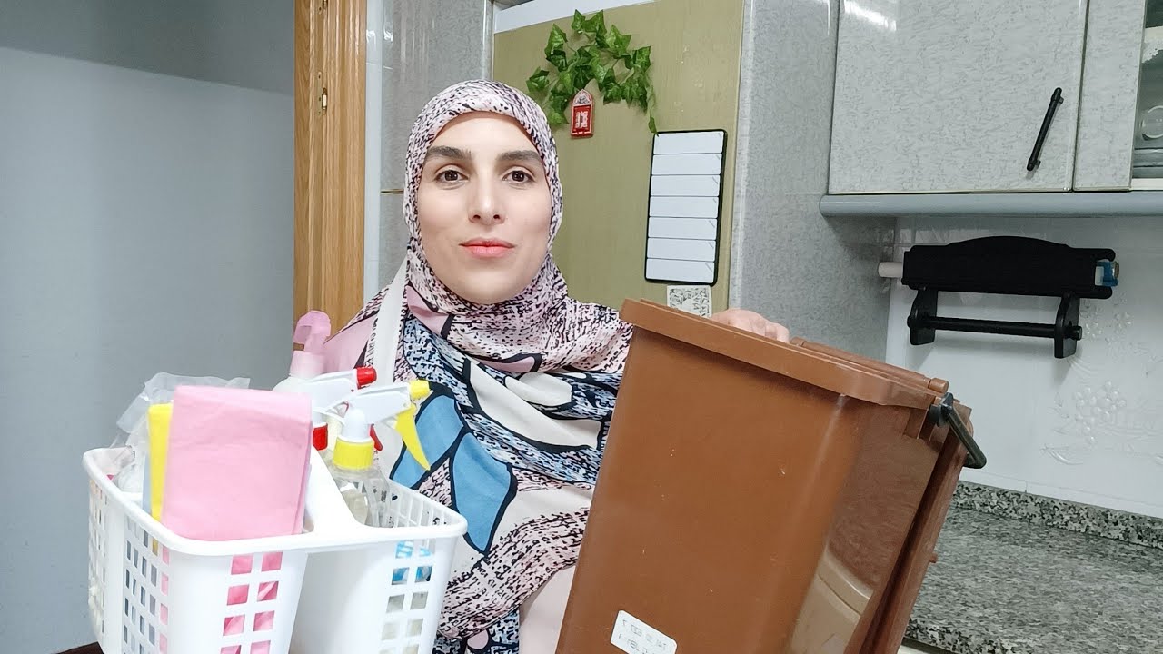 التحضير المسبق يساعدك  في إدارة الوقت  وصفةاللتنظيف خطيرة  خيل وافكار تساعدك في بيتك