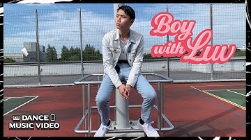 RH(레이브) ’BOY WITH LUV’ DANCE MV [Ft. Adoncia]