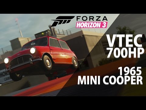 700hp-vtec-mini-cooper-sleeper-|-forza-horizon-3