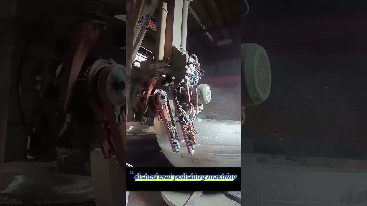 Xinyida polishing machine manfacturer