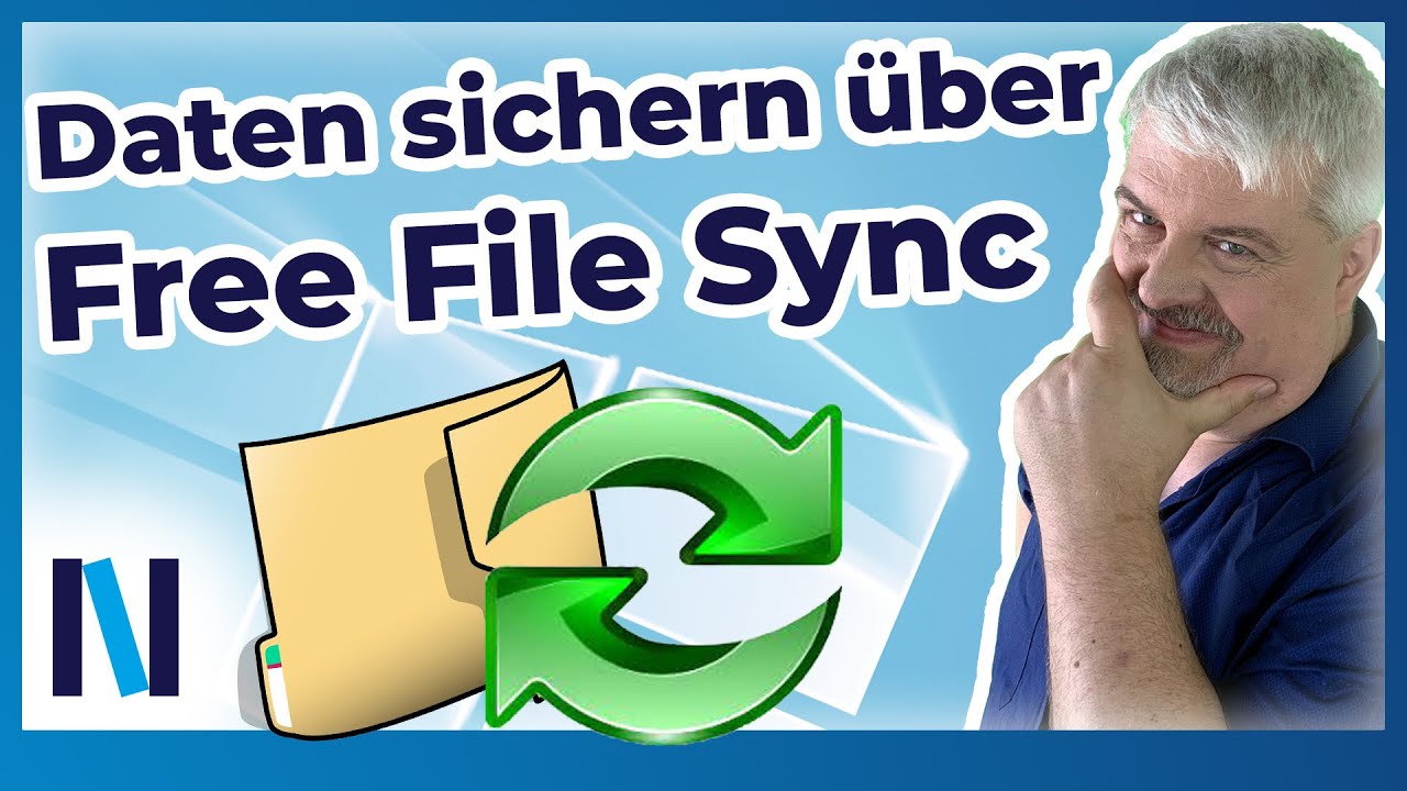File Der Free File Sync: Die Windows-App, mit der Du Dateien und Ordner sichern ...