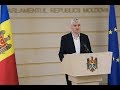 Declarații de presă - Alexandr Slusari