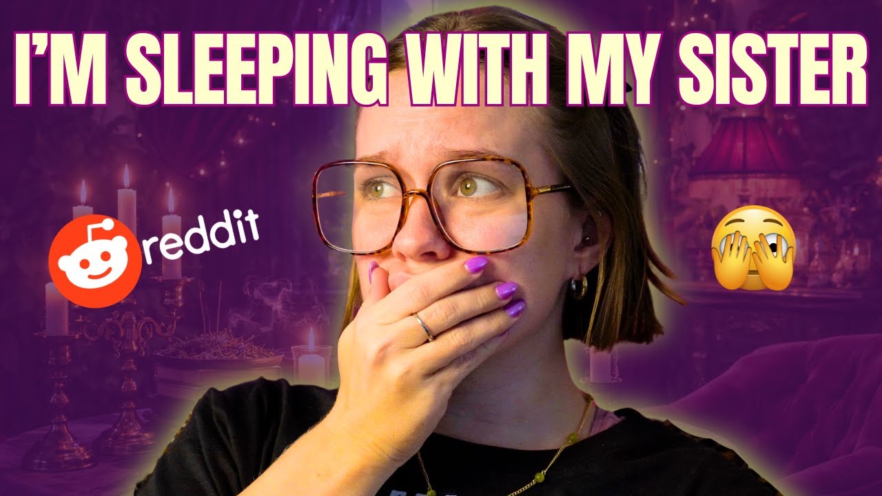 Самая жуткая история об отношениях между братьями и сестрами, которую я когда-либо читал (с обнов...