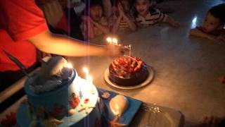 Matthew's Pizza Express Party #5