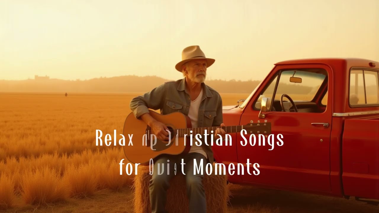 Relaxing Christian Songs for Quiet Moments