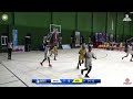 KO-23 | PUDUCHERRY VS WEST BENGAL | GIRLS | 50TH SUB JUNIOR NATIONAL BASKETBALL CHAMPIONSHIP 2025