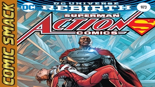 Action Comics #973 Comic Smack