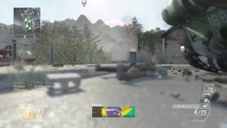 Call of Duty®: Black Ops II Gameplay test footage