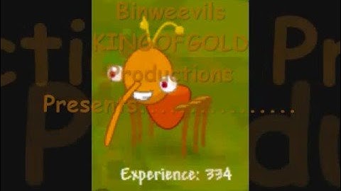 Binweevils Mods make mistake!