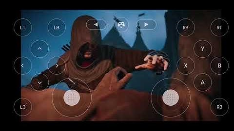 Assassins creed unity gameplay android (Geforce Now)