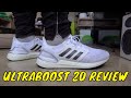 ADIDAS ULTRABOOST 20 REVIEW & ON-FEET (vs ULTRABOOST 19)