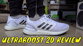 Adidas Ultraboost Review On Feet Vs Ultraboost 19 Youtube