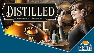 Distilled | Trailer - Giant Roc