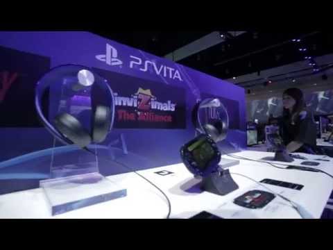 Video: Poročilo O Konferenci PlayStation E3: Brez Neo-a, Brez Padca Mikrofona, Vendar Igre, Ki Jih želite Zaseči