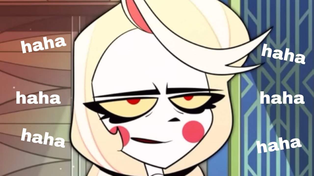 Charlie Hazbin Hotel Finished Line YouTube