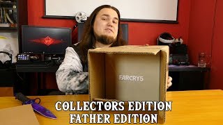 Far Cry 5 | Collector's Edition ( Father Edition ) Unboxing Far Cry 5 | Collector's Edition ( Father Edition ) Unboxing