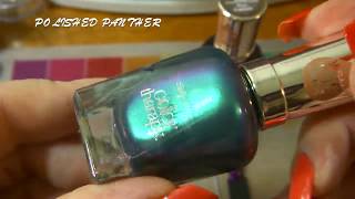 Sally Hansen Color Therapy with Argan Oil Review