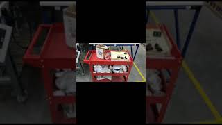 2 second lean improvement.  Motion and overprocessing.